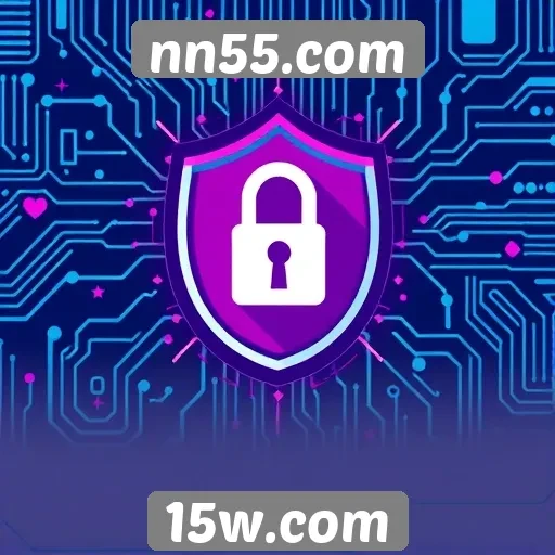 Segurança e proteção de dados em nn55.com