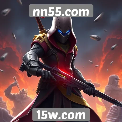 Análise da biblioteca de jogos no site nn55.com