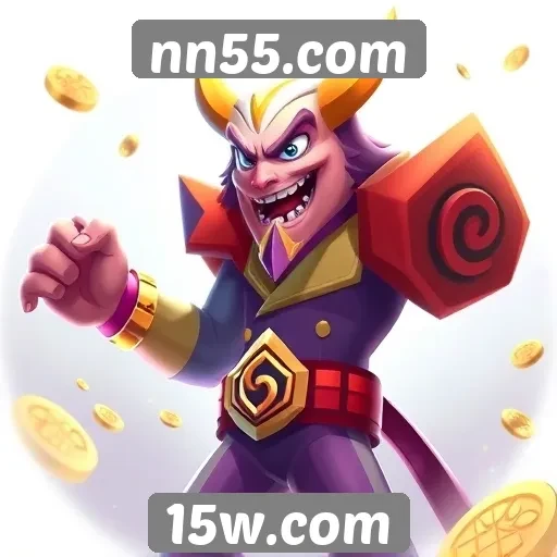 nn55.com oferece jogos com mecânicas inovadoras